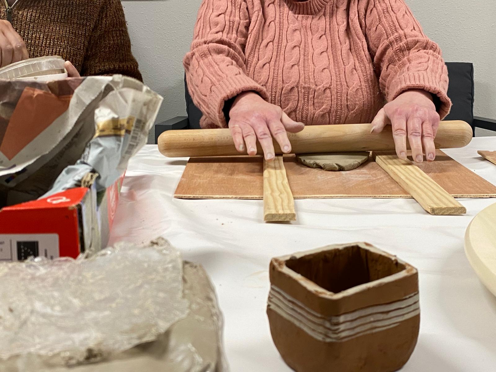 Sculpture - Art thérapie